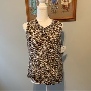 Liz Claiborne blouse PM